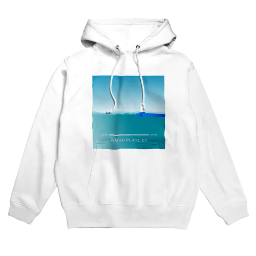 KAIHO PLAYLIST setouchi2 Hoodie