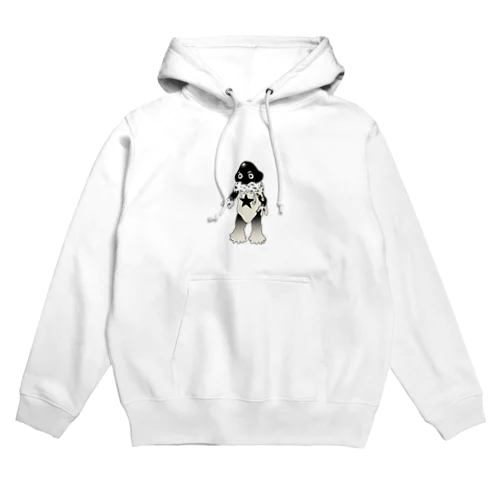 怪獣　ソーカソーダー Hoodie