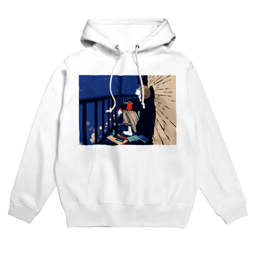 ロンリーナイト Hoodie