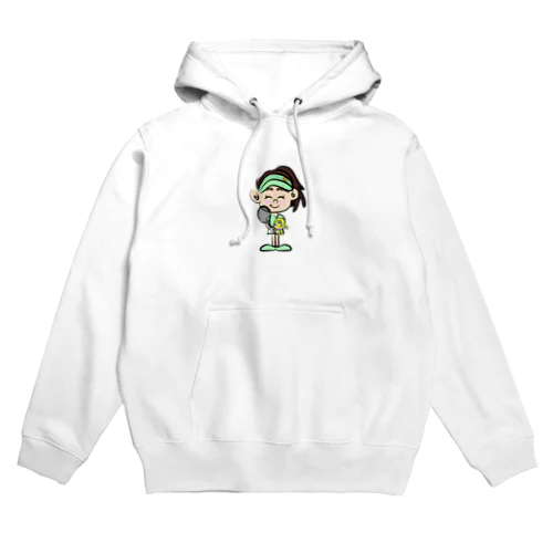 ユイチャン Hoodie