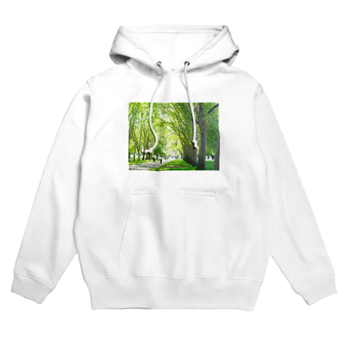 AM10:00 Wednesday Hoodie