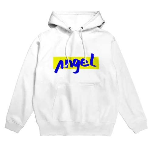 KUSO LOGO「ANGEL」 Hoodie