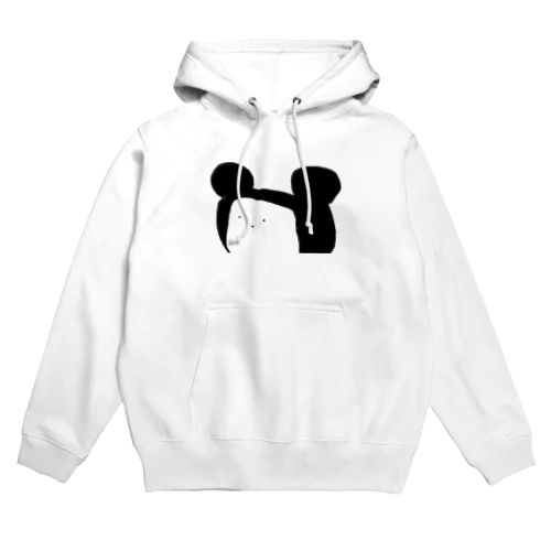 みねっきーシリーズ Hoodie