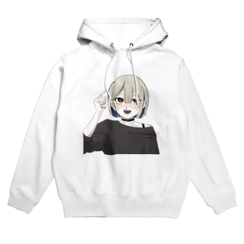 みるまさんちのヤンデレちゃん Hoodie