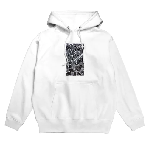 葉っぱとはっぱ Hoodie