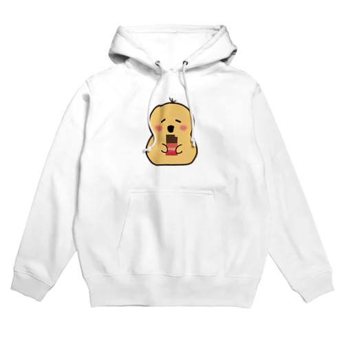 チョコポーちゃん Hoodie