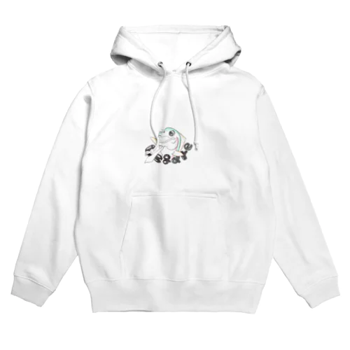 れがーれくん Hoodie