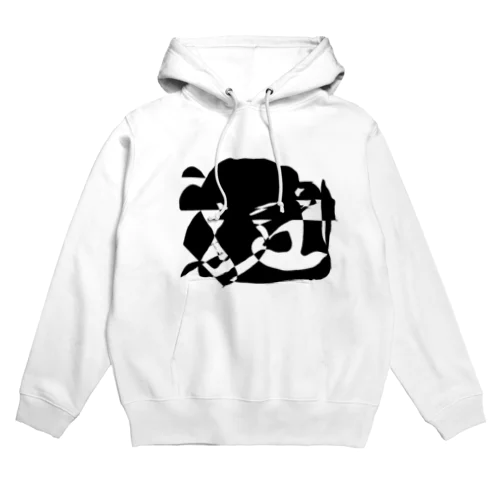 シルエット・ノワール Hoodie