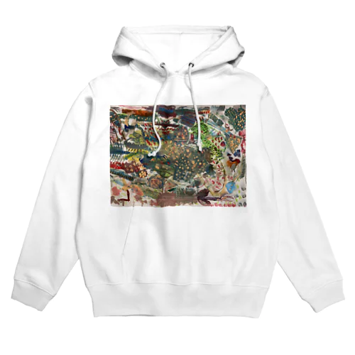 R910 チーターズハート Hoodie