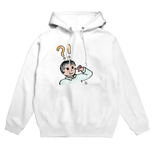 『クッドアイデア！』初版 Hoodie