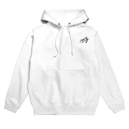 至福の一服（両面） Hoodie