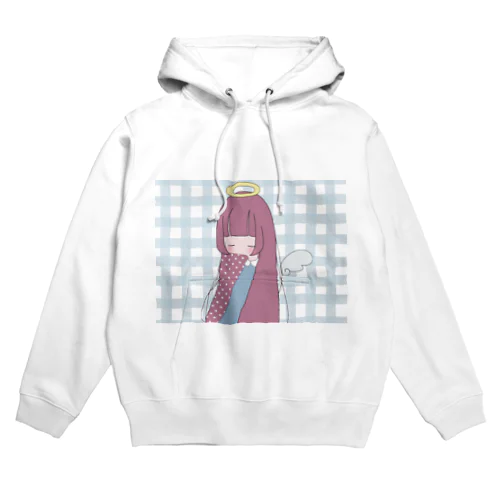 居眠り天使Ⅰ Hoodie