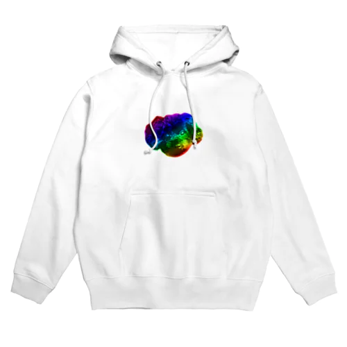 愛しのゲーミングわんこ Hoodie