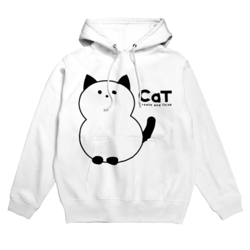 CaT - Create and Think Hoodie