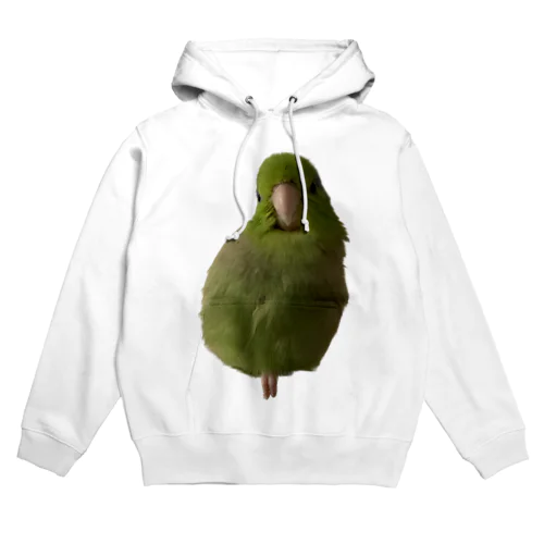 あんよ収納ユキちゃん Hoodie