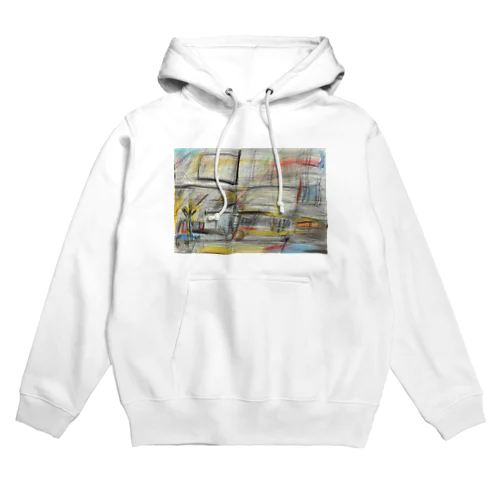 電車 Hoodie