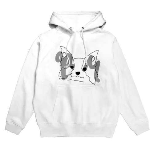 ブルーマールのゆるゆるグッズ Hoodie