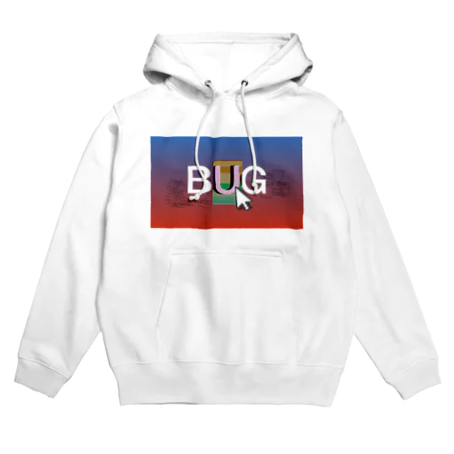 BUGオリジナルグッズ Hoodie