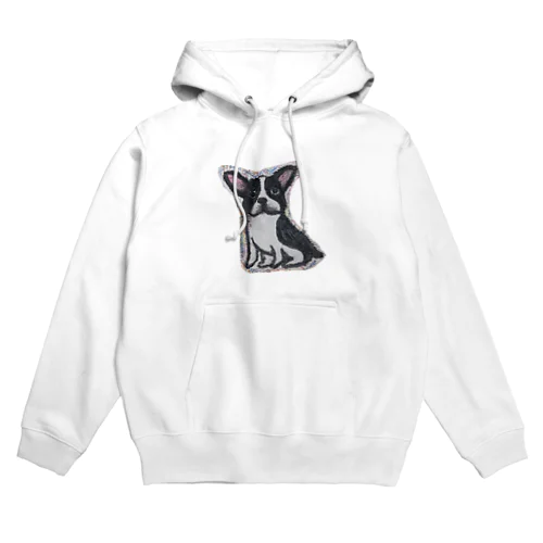 フレブル Hoodie