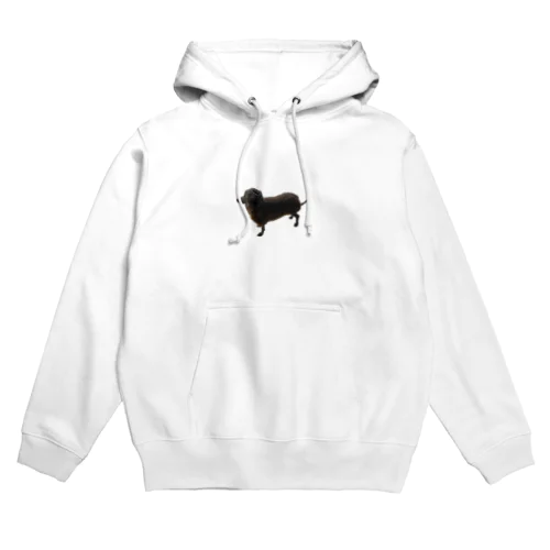 ヒツジイヌ ヨコ Hoodie