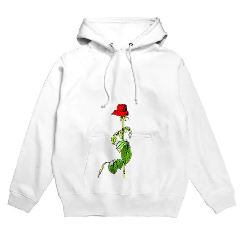 薔薇 Hoodie