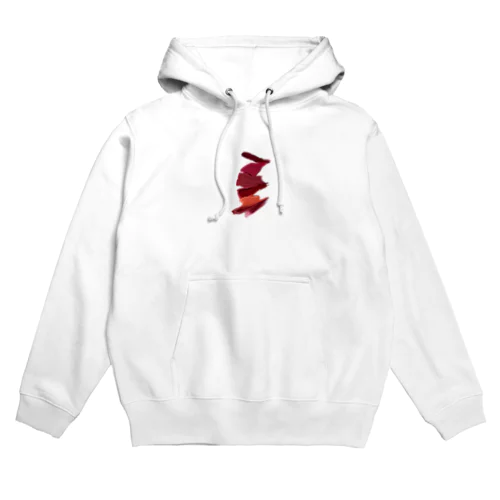 lip付いちゃった パーカー Hoodie