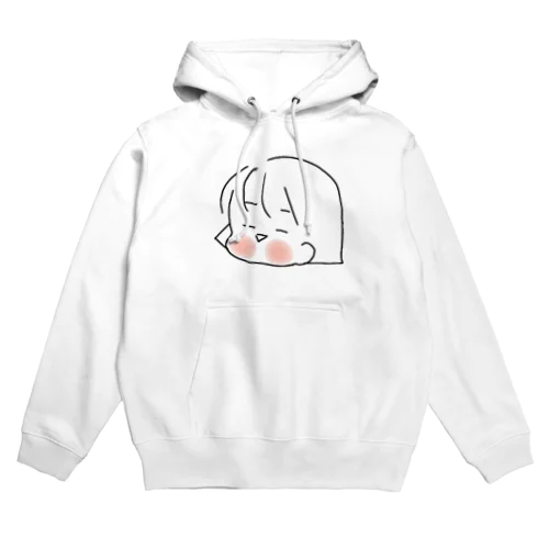 ふわふわちゃん Hoodie