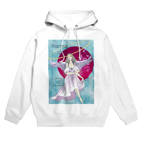 皆既月食の夜に Hoodie