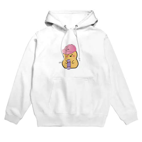 ファンキーポーちゃん Hoodie