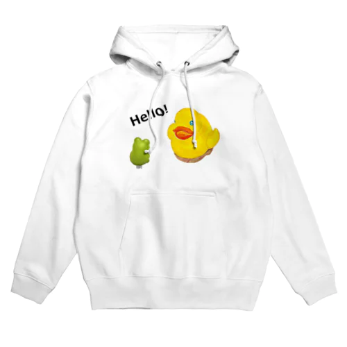 グリーティング　Greeting Hoodie