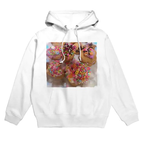 ゆいゆいクッキー Hoodie