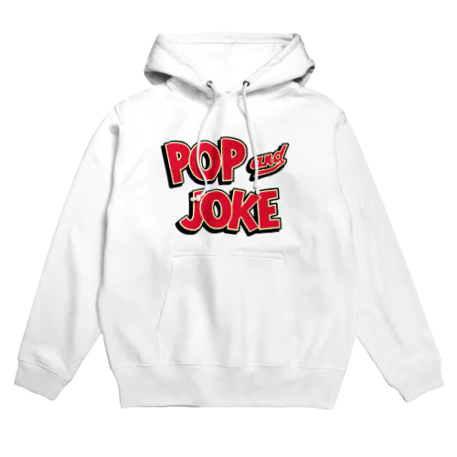 POP & JOKE プルオーバーパーカー Hoodie