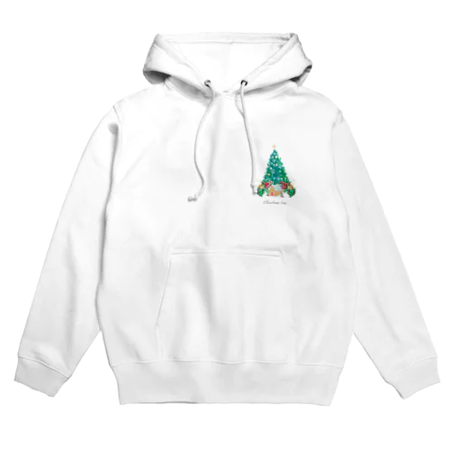 クリスマス18 Hoodie