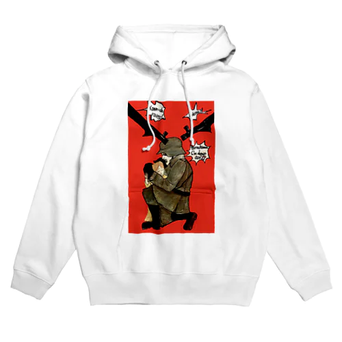 正義 Hoodie