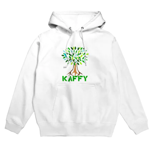 KAFFYロゴグッズ Hoodie