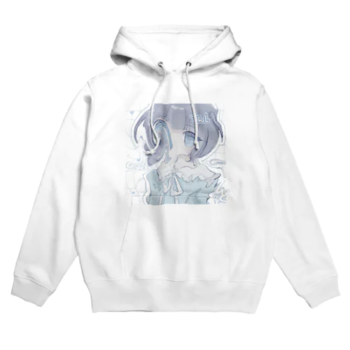 てんしの呼び声 Hoodie