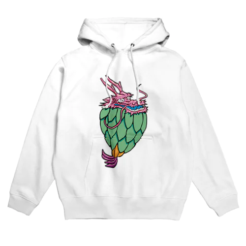 ドラゴンフルーツ Hoodie