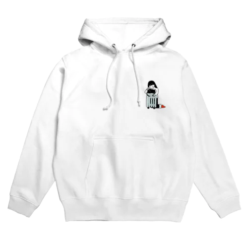 あったかいがいちばん Hoodie