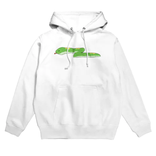 へびちゃん Hoodie