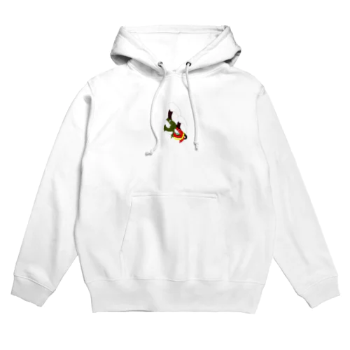 愉快な仲間たち Hoodie