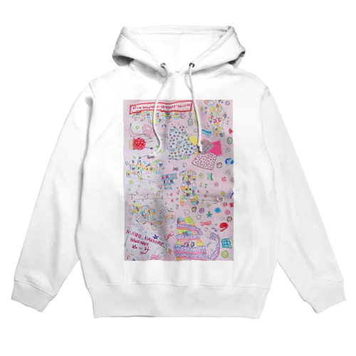 ぬぃみの相棒のミミィ Hoodie