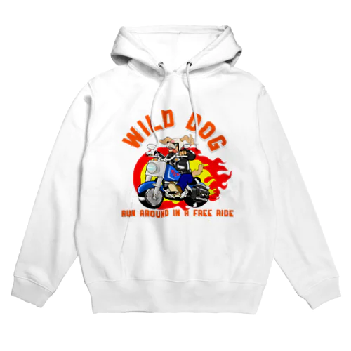 WILD DOG Hoodie