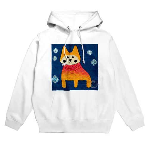 カラフルな生き物シリーズ Hoodie