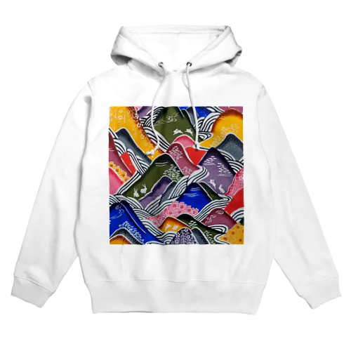 Mountains Hoodie