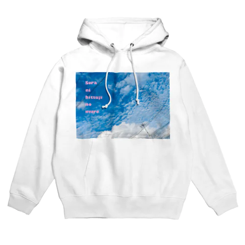 42号線沿いの風景 Hoodie