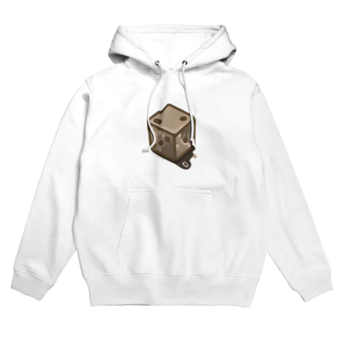 ミルクチョコ Hoodie