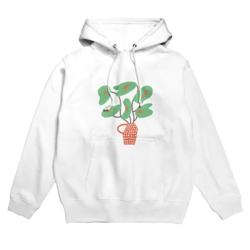 Leaf3 Hoodie