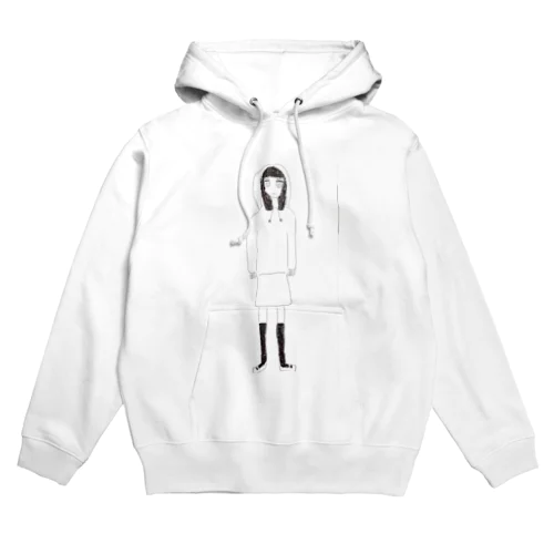 LADY STEADY  GO Hoodie