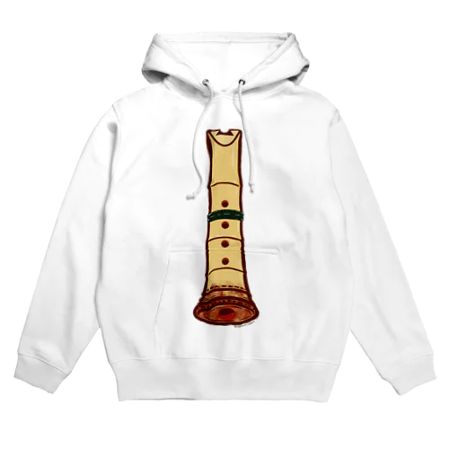 尺八−琴古流− Hoodie