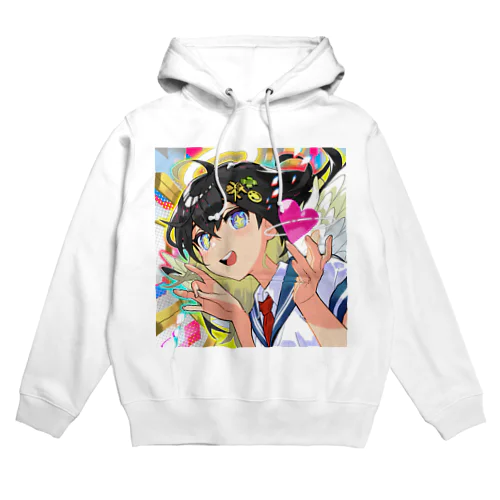 MEGAMI #1 グッズショップ Hoodie